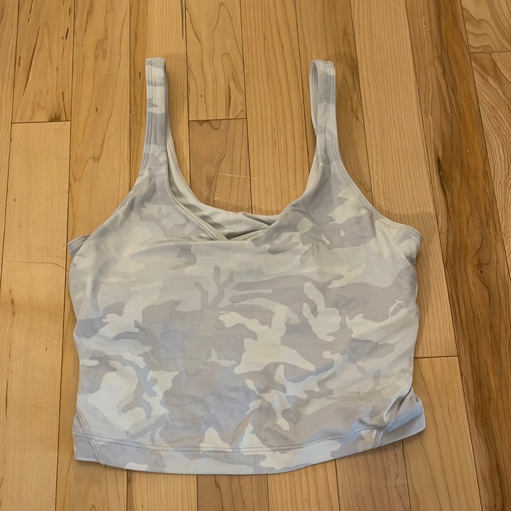 Lululemon align tank size 4